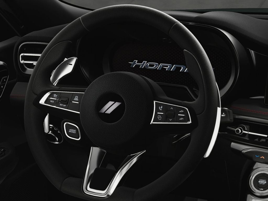 2024 Dodge Hornet R/T Plus