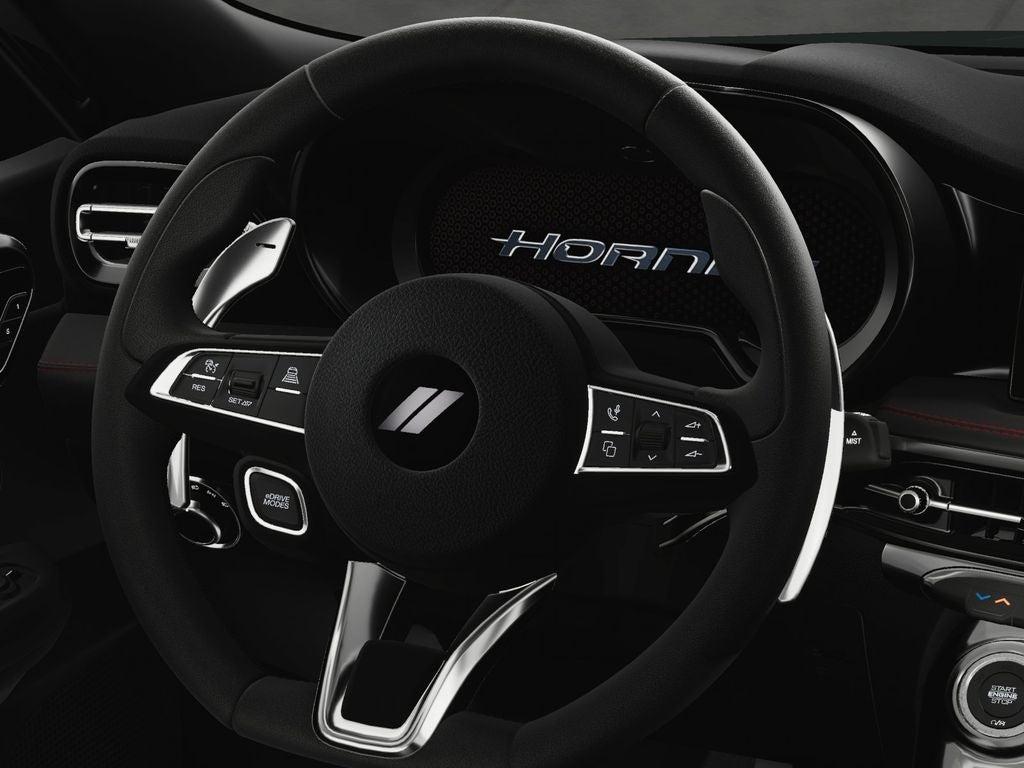 2024 Dodge Hornet R/T Plus