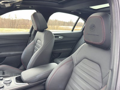 2024 Alfa Romeo Giulia Competizione