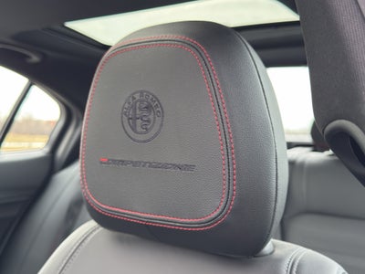 2024 Alfa Romeo Giulia Competizione