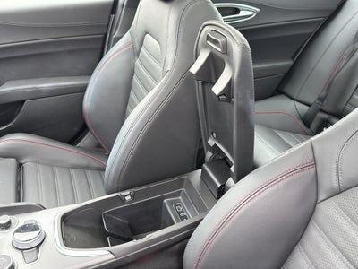 2024 Alfa Romeo Giulia Competizione