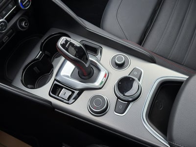 2024 Alfa Romeo Giulia Competizione