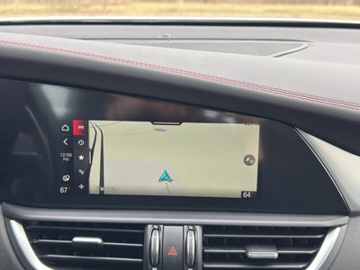 2024 Alfa Romeo Giulia Competizione