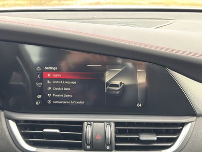 2024 Alfa Romeo Giulia Competizione