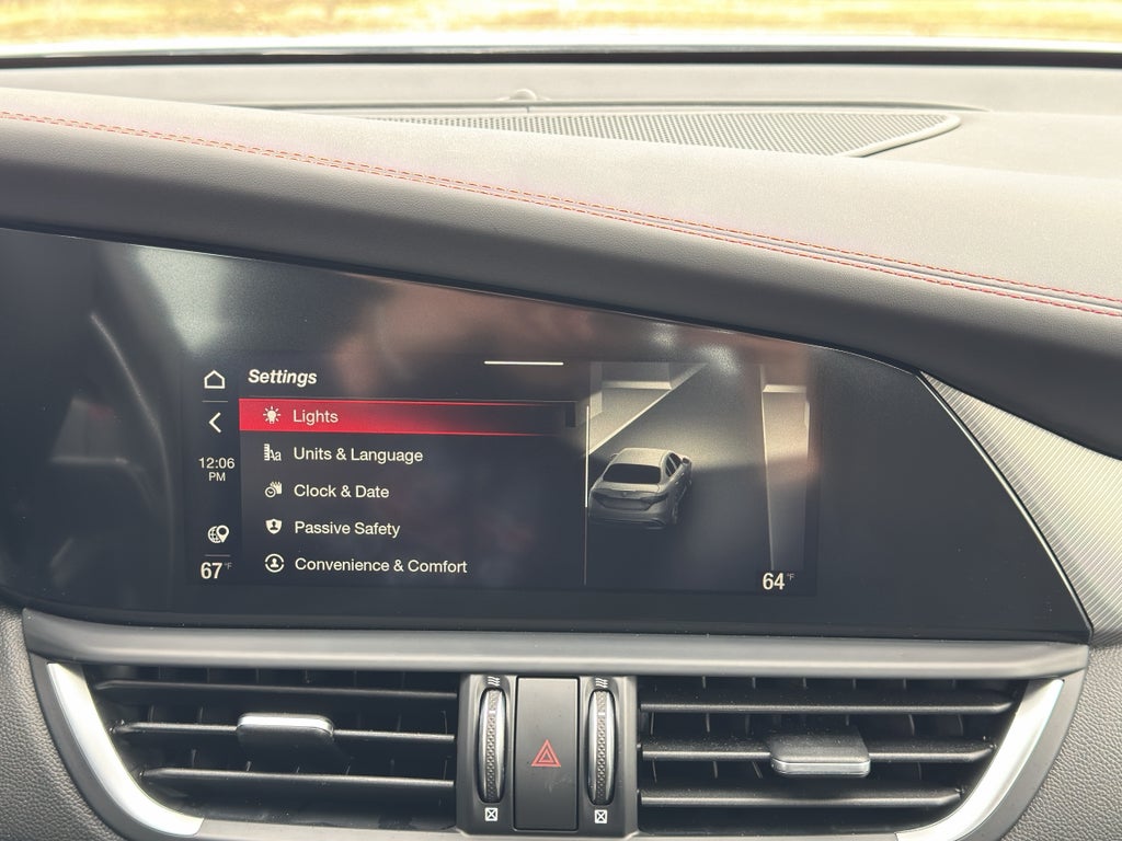 2024 Alfa Romeo Giulia Competizione