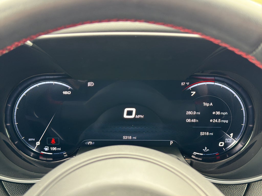 2024 Alfa Romeo Giulia Competizione