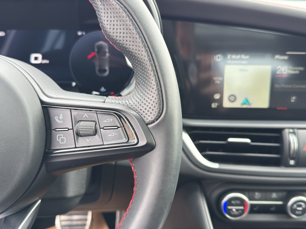 2024 Alfa Romeo Giulia Competizione