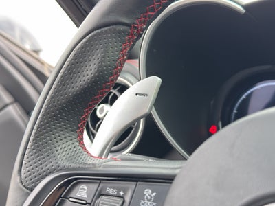 2024 Alfa Romeo Giulia Competizione