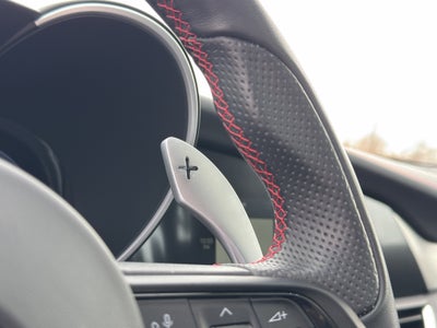 2024 Alfa Romeo Giulia Competizione