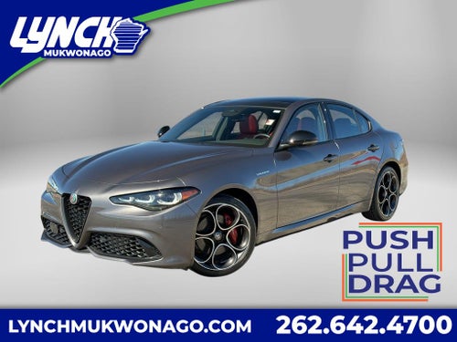 2024 Alfa Romeo Giulia Veloce