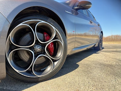 2024 Alfa Romeo Giulia Veloce