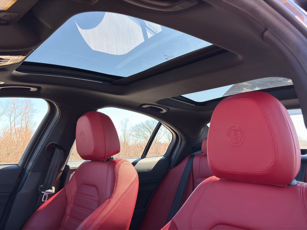 2024 Alfa Romeo Giulia Veloce