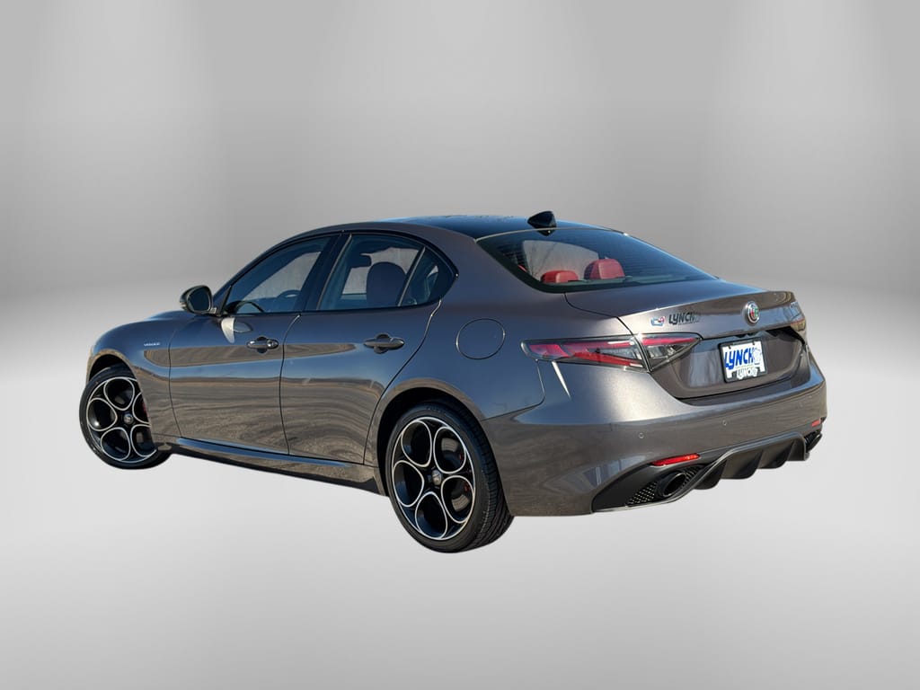 2024 Alfa Romeo Giulia Veloce