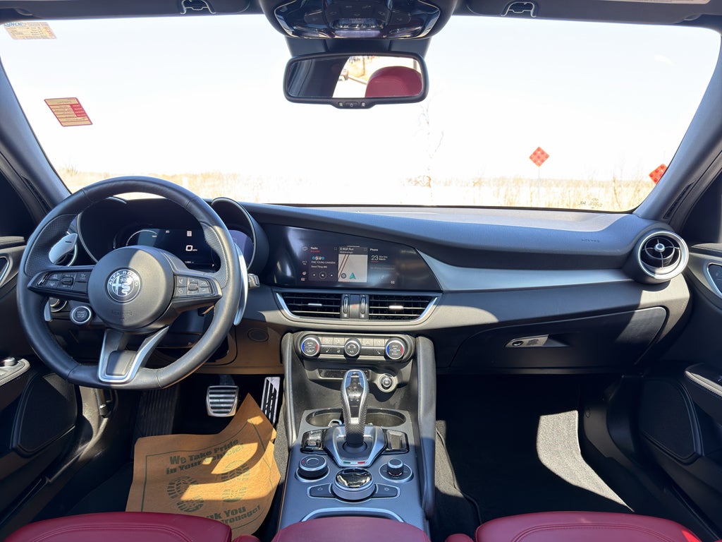 2024 Alfa Romeo Giulia Veloce