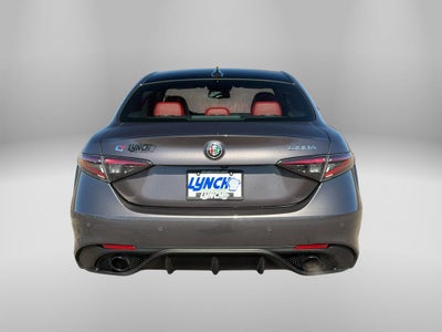 2024 Alfa Romeo Giulia Veloce