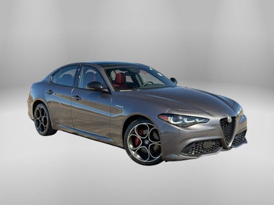 2024 Alfa Romeo Giulia Veloce