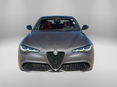 2024 Alfa Romeo Giulia Veloce