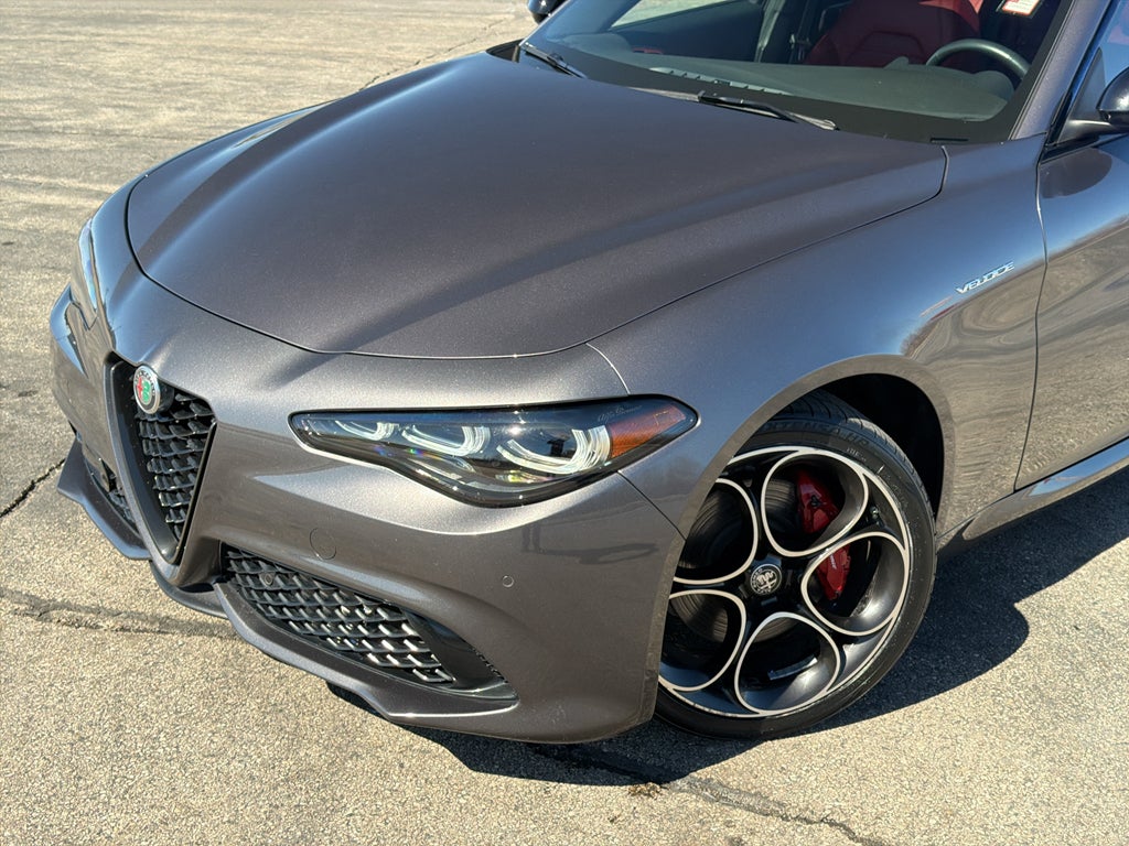 2024 Alfa Romeo Giulia Veloce