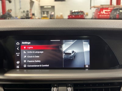 2024 Alfa Romeo Stelvio Ti