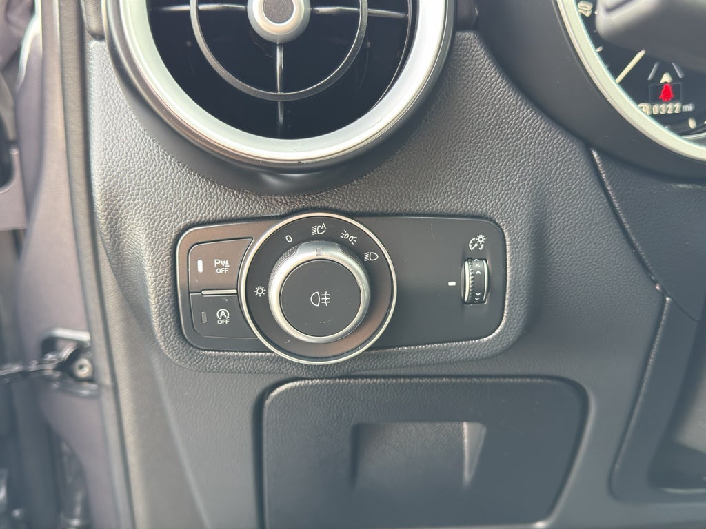 2024 Alfa Romeo Stelvio Ti