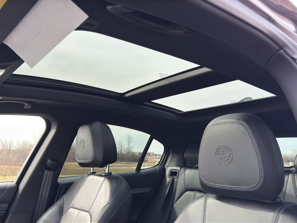 2024 Alfa Romeo Stelvio Ti