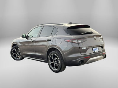 2024 Alfa Romeo Stelvio Ti