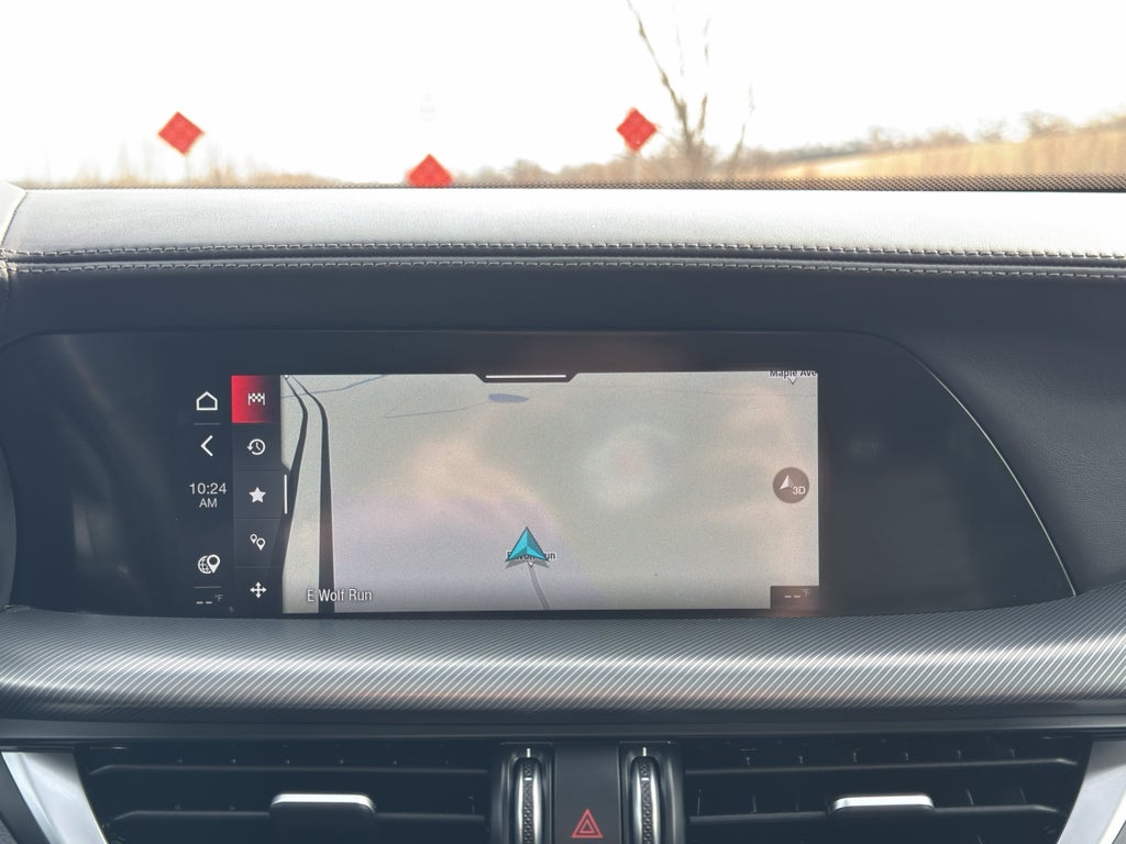 2024 Alfa Romeo Stelvio Ti