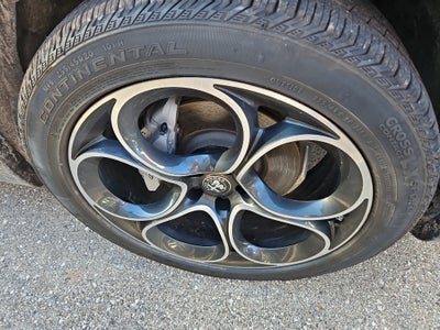 2024 Alfa Romeo Stelvio Ti