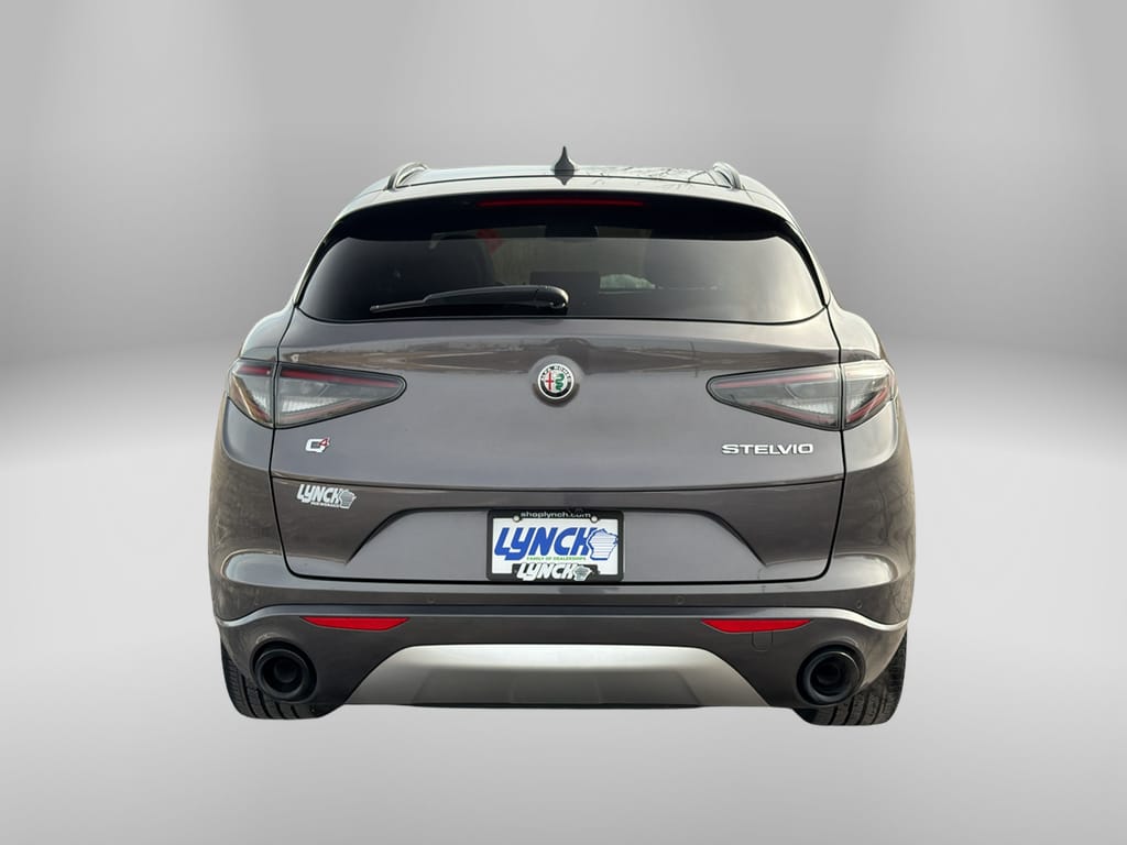 2024 Alfa Romeo Stelvio Ti