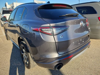 2024 Alfa Romeo Stelvio Ti