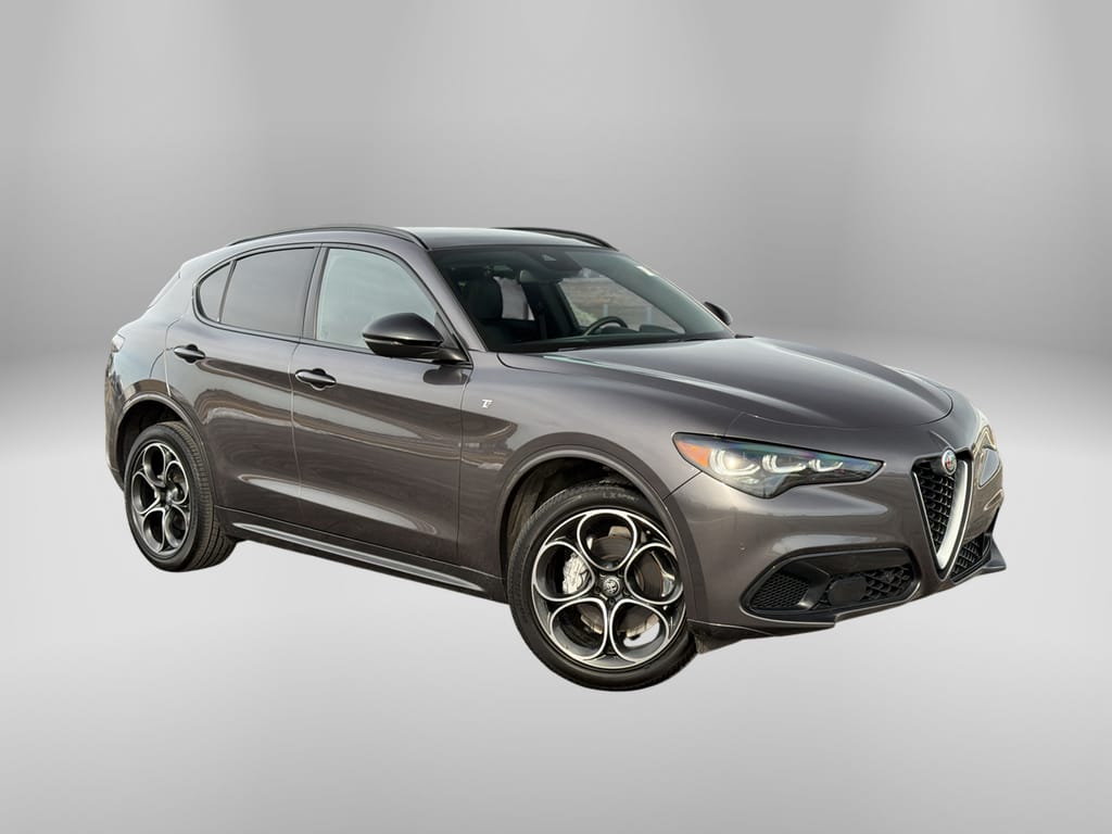 2024 Alfa Romeo Stelvio Ti
