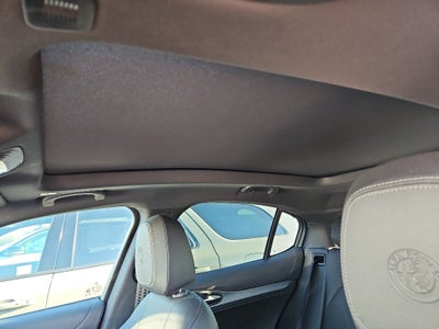 2024 Alfa Romeo Stelvio Ti