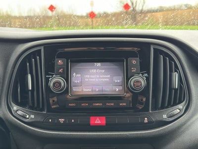 2021 RAM ProMaster City Tradesman