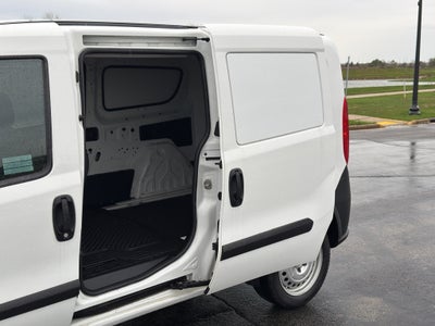 2021 RAM ProMaster City Tradesman