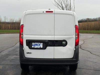 2021 RAM ProMaster City Tradesman