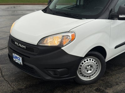 2021 RAM ProMaster City Tradesman