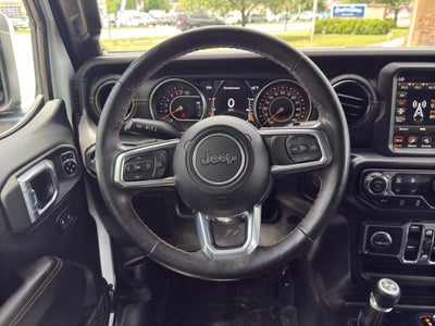 2021 Jeep Wrangler Unlimited Sahara High Altitude