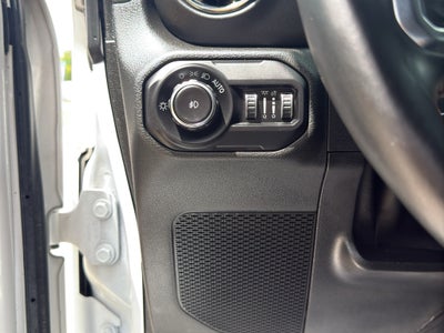 2021 Jeep Wrangler Unlimited Sahara High Altitude