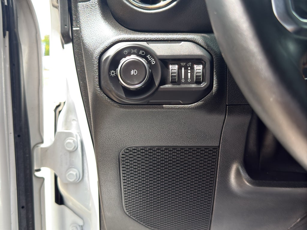 2021 Jeep Wrangler Unlimited Sahara High Altitude