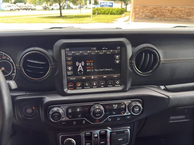 2021 Jeep Wrangler Unlimited Sahara High Altitude