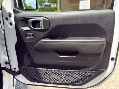 2021 Jeep Wrangler Unlimited Sahara High Altitude