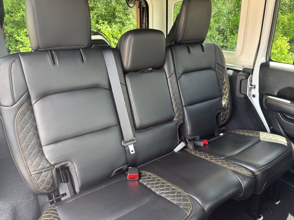 2021 Jeep Wrangler Unlimited Sahara High Altitude