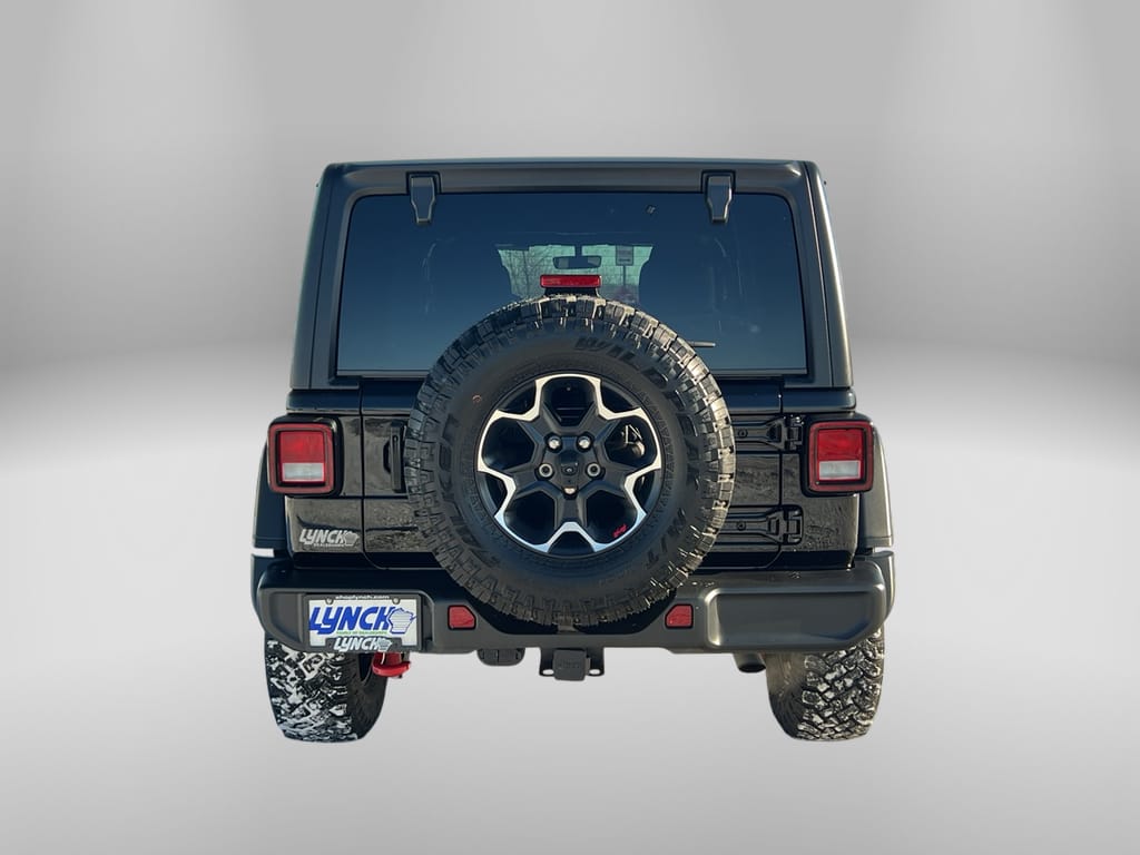 2023 Jeep Wrangler Rubicon