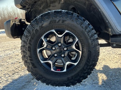 2023 Jeep Wrangler Rubicon