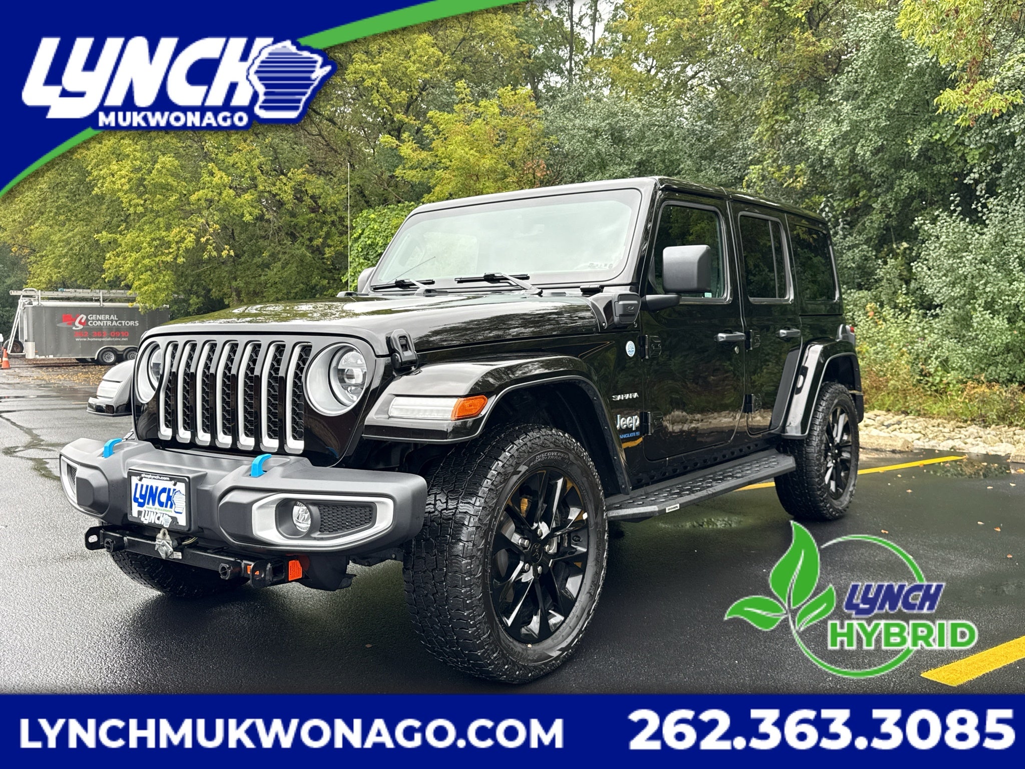 2023 Jeep Wrangler 4xe