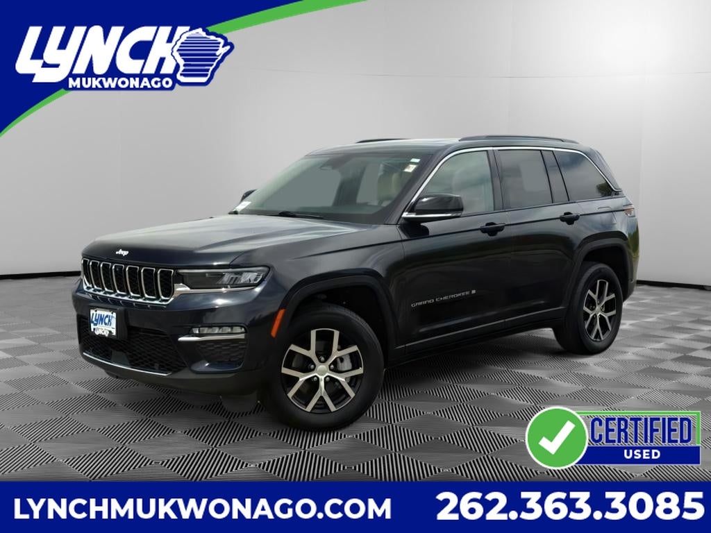 2024 Jeep Grand Cherokee Limited