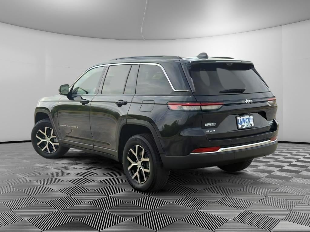 2024 Jeep Grand Cherokee Limited