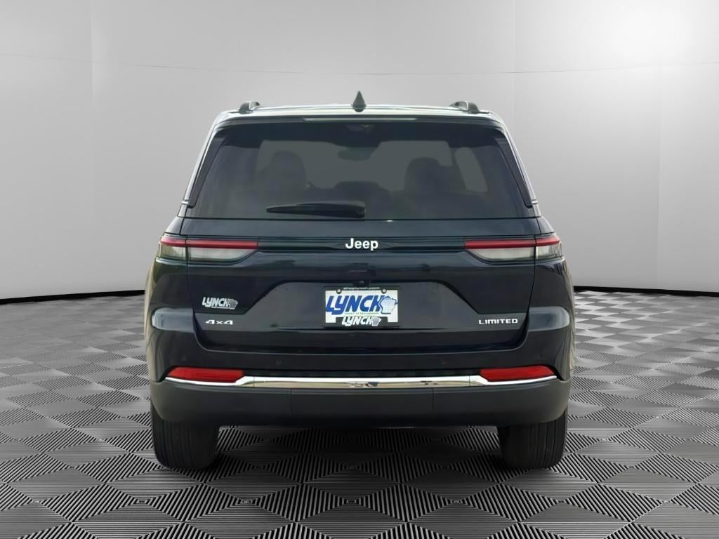 2024 Jeep Grand Cherokee Limited