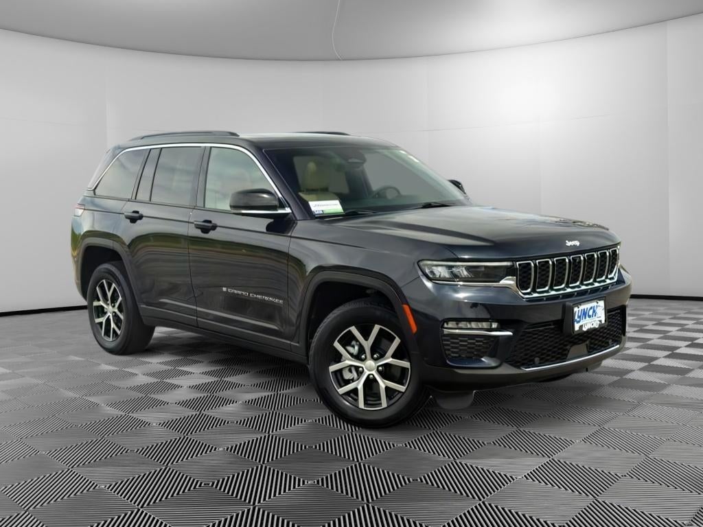 2024 Jeep Grand Cherokee Limited