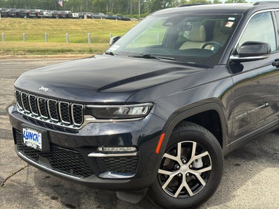 2024 Jeep Grand Cherokee Limited